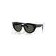 Sončna očala Ray-Ban ženska, rjava barva, 0RB2286
