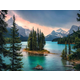 RAVENSBURGER sestavljanka Puzzle Spirit Island Kanada, 2000 kosov