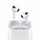 REBORN Apple AirPods 3 - Obnovljene slušalke z 1-letno garancijo v Sloveniji - Rezervna slušalka