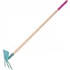 KADAX Vrtna motika z vilicami 10 cm, ženska, 134 cm
