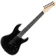 PSD Guitars SPS-1007M-F Dark Night Black Električna kitara