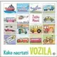 Kako nacrtati vozila