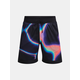 Under Armour Curry Mesh 8 Short II Kratke hlače 712589 Črna