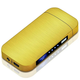 Električni vžigalnik z USB polnilnikom Top - Gold KP25709