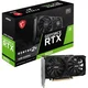 MSI Grafična kartica MSI GeForce RTX 3050 VENTUS 2X E 6G OC, 6GB GDDR6, PCIe 4.0, 7680x4320, aktivno hlajenje