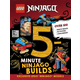 Lego(r) Ninjago(r) 5-Minute Builds