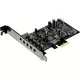 Zvočna kartica Creative Sound Blaster Audigy Fx Pro (PC)