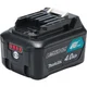 Makita Akumulator 12 V 4 Ah, 632F63-0