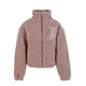 Urban Classics Jopa iz flisa staro roza