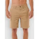 Rip Curl Classic Surf Chino Walk moške kratke hlače khaki