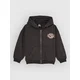 Quiksilver Fakie Pop Kids jopica s kapuco tarmac
