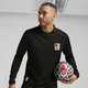 Mens Puma AC Milan 125th Anniversary Authentic Jersey, Black, Size XXL, Clothing
