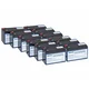 AVACOM AVA-RBP12-12090-KIT - baterija za UPS CyberPower, Dell, EATON, FSP Fortron, HP, Legrand