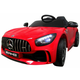 MERCEDES R-Sport Električni avtomobil Mercedes GTR Rdeča