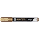 Darwi Marbel Marker pero 4 mm Gold N°050 1 kos
