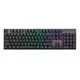 Redragon Apas RGB mechanical gaming keyboard wired red ( 050233 )