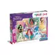 CLEMENTONI Puzzle 24 maxi princess