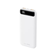 Eksterna baterija Remax Bole Series RPP-520 20W+225W PD+QC 10000 mAh, Bela