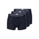 Polo Ralph Lauren  Boksarice CLASSIC TRUNK X3  Modra