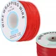 Rosfix Przewód typu kynar AWG 0.25mm czerwony 200m