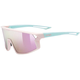 Športna očala Uvex  Skyryse Jr. Pink-Green Matt/Mir.Pink (S5330763716)