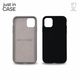 JUST IN CASE 2u1 Extra case MIX PLUS paket crni za iPhone 11