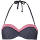 s.Oliver Bikini zgornji del, modra