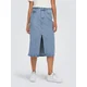 ONLY Jeans krilo Bianca 15319268 Modra Regular Fit