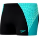 Speedo max splice aquashort turquoise/black s - uk32