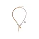 Ogrlica Weekend Max Mara Sfere 2625756035650 Zlata