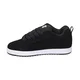 DC Court Graffik moške superge black Gr. 7.0 US