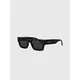 DutchD Sončna očala Shade Sunglasses Black črna