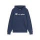 Champion Authentic Athletic Apparel Majica mornarska/bela