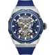 Police PEWGR0082304 Mens Watch Dayton Automatic 45mm 5ATM