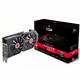 XFX Video Card AMD Radeon RX 580 GTS 8GB XXX Ed. OC 1366 Mhz GDDR5 8GB/256bit Dynamic 22 Blade fan 3X DP HDMI DVI