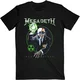 Megadeth Majica Vic Target Rust In Peace Anniversary Unisex Black S