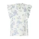 JDY Bluza JDYALBERTE  opal / bela