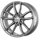 Rial A18 5x112 ET51 7.5x18 RIAL X12 ECE siva 57.1 ( Audi. Seat. Škoda VW