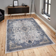 Conceptum Hypnose tepih Woosonil066, 160x230cm, plava
