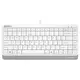 A4 TECH FK11 FSTYLER USB US bela tastatura