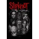 Slipknot Masks Zastava