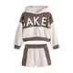 Baker by Ted Baker Komplet kremna/rjava/bela