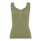 PIECES Top KITTE, zelena