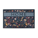 Multy home otirač print cvet 45x75 ( EU5000253 )