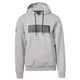 KOROSHI Majica  pegasto siva