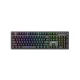 MARVO Mehanička gaming tastatura USB KG954 R crna