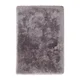 Kayoom PREPROGA Z VISOKIM FLOROM Cosy 110 Silber 160/230 cm taftano srebrne barve