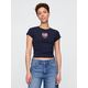 GAP Crop T-shirt Americana - Womens