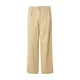 LEVIS ® Kavbojke XX Chino Baggy Pleated svetlo rjava