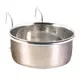 POSUDA ROSTFRAI ZA PTICE 0.6l/12cm-na kacenje